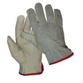D300 Premium Leather Drivers Gloves (Large)